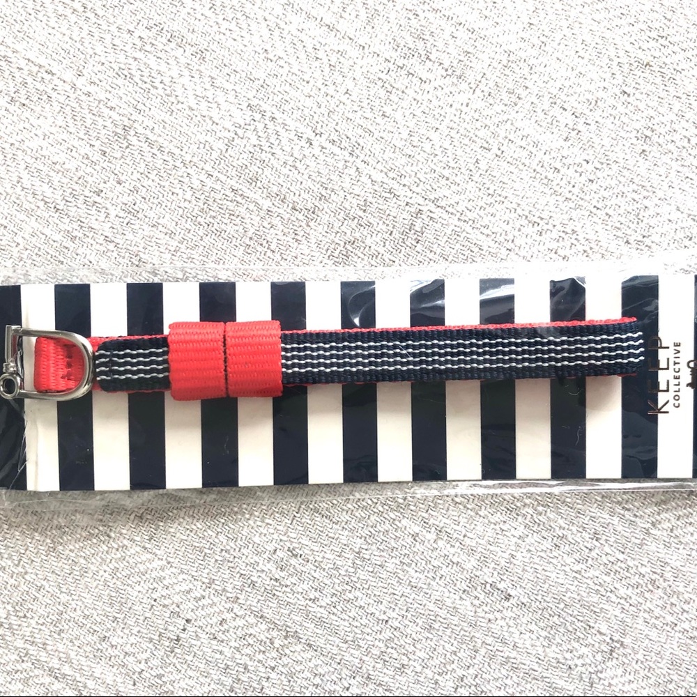 KEEP Collective Woven Bracelet